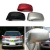 For Nissan Tiida 2005 2006 2007 2008 2009 2010 Car Accessories Rearview Mirrors Cover Rear View Mirror Shell Color