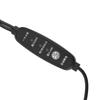 12V USB Motorcycle Heating Handlebar Cover 3 Gears Heated Handgrips Electric Heated Handle Cover for Scooter ATV ADV Moped Parts