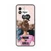 Чехол для Vivo Y01 Y01 2022 Мягкий силиконовый задний чехол ТПУ Чехол для телефона Для Vivo Y01 Y 01 VivoY01 Милый черный бампер Чехол-оболочка Funda