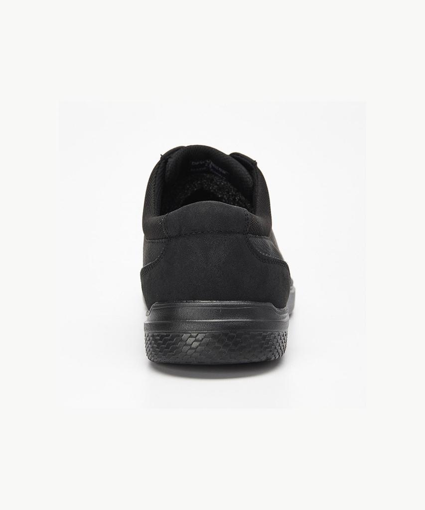 Кроссовки Stco Diems Simple Color Point_Черный
