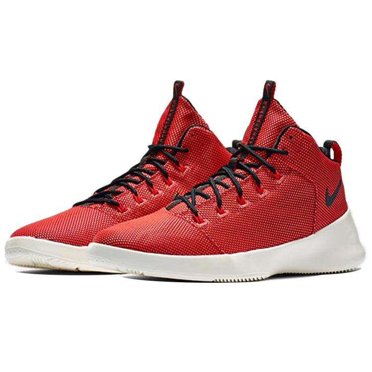 Nike Hyperfr3sh Roshe Mid 'Unvrsty Red Wht' 759996-600