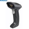 MINDEO MD2250AT Автоматически сканирующий проводной 1D сканер штрих-кодов с подставкой