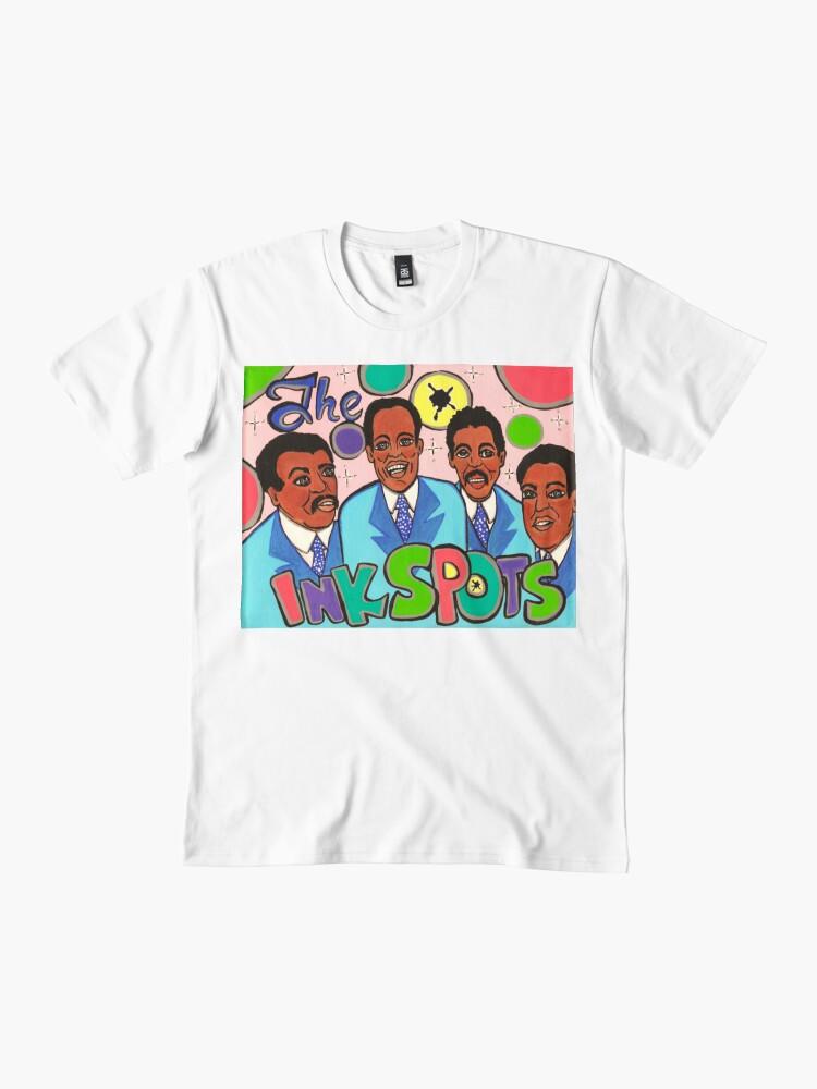 The Four Tops The Ink Spots Premium T-Shirt