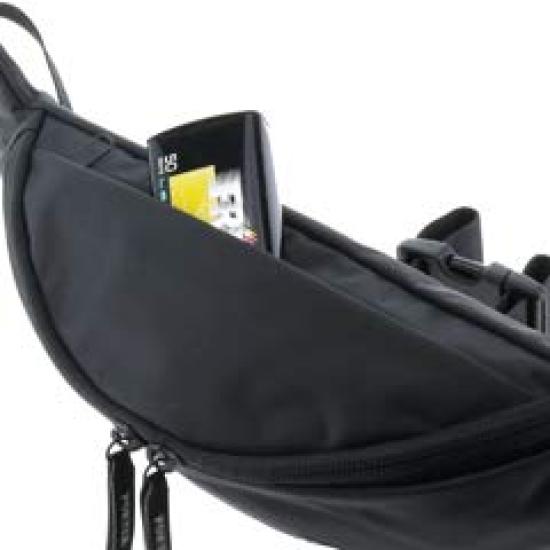 (Портер Девушка) Сумка на пояс PORTER GIRL (S) [МУСС] 2. Грейдж