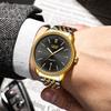 LIGE Fashion Quartz Man Watch Luxury Casual Sport Business Gentleman Waterproof Men's Watches Stainless Chronograph Reloj Hombre