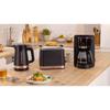 Bosch TWK4M223 Electric Kettle 1.7L 2400W Black