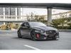 Jaguar XE 2015-2019 Carbon Fiber Body Kit: Front Lip & Rear Diffuser Accessories