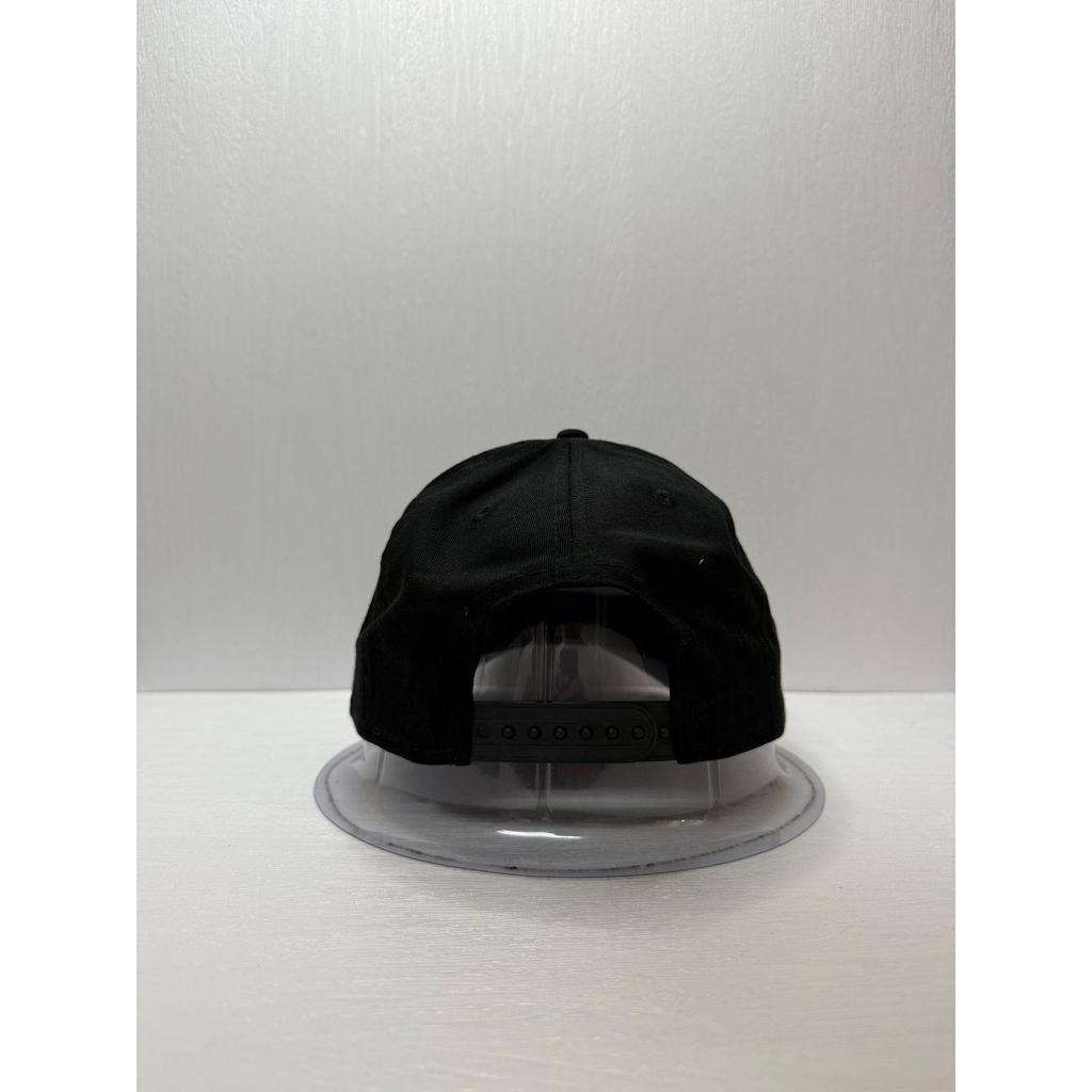 Б/у Кепка-снепбэк New Era Los Angeles Lakers 9forty A-FRAME Черный цвет