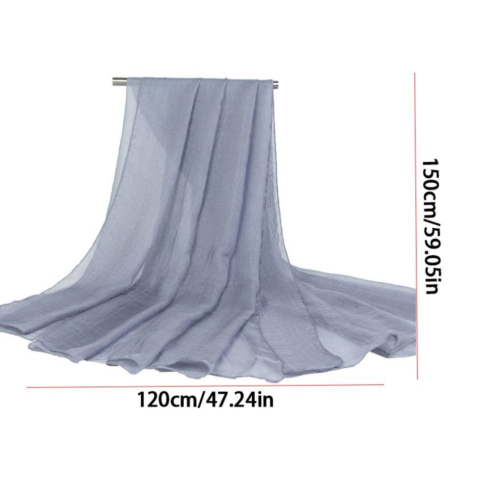 Bohemian Style Beach Shawl Korean Style Shawl Female Wraps Summer Large Scarf Sunscreen Scarf