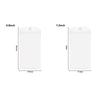 Waterproof Waterproof Phone Pouch Transparent Touch Screen Bag Transparent Phone Case  For Samsung