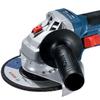 Bosch GWS 180-LI Brushless Angle Grinder CN plug (adapter included)