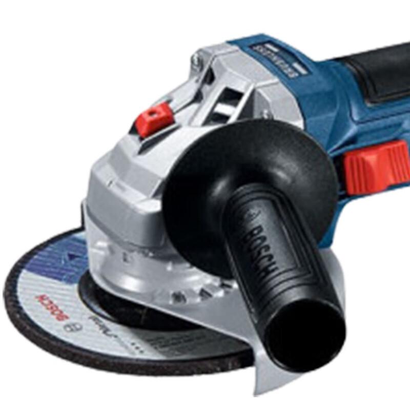 Bosch GWS 180-LI Brushless Angle Grinder CN plug (adapter included)