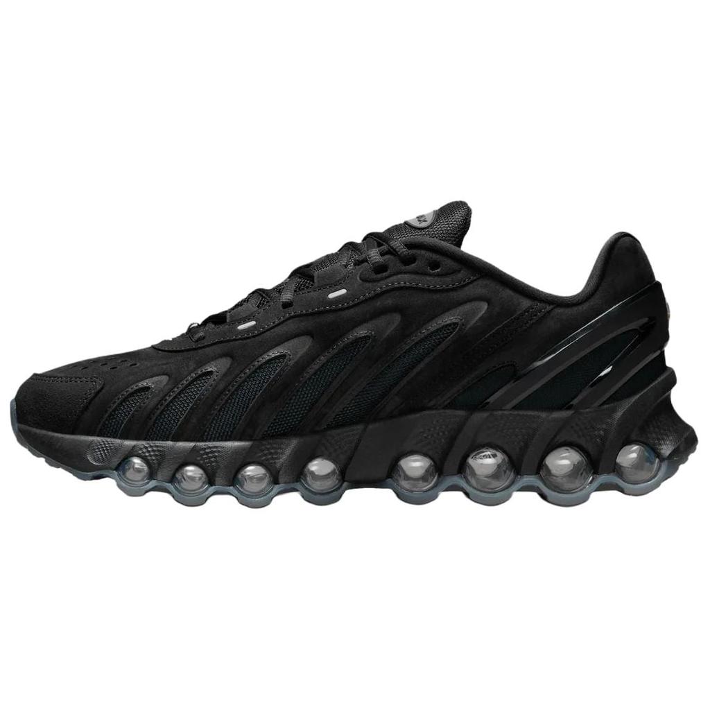 Nike Air Max Dn8 Низкие Беговые Кроссовки Мужские Дымчато-Серый Черный IB6381-002