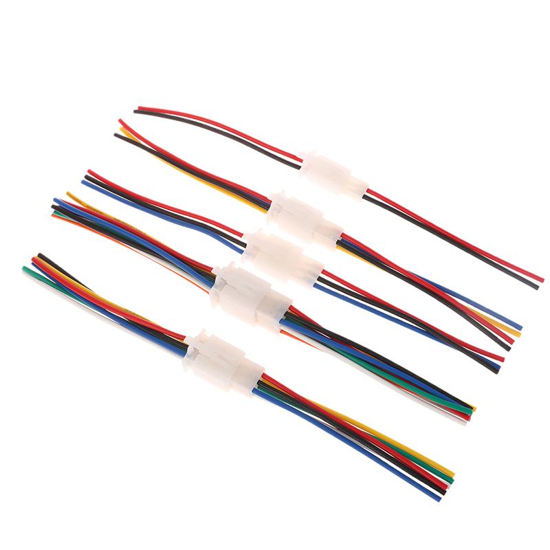 2.8 мм 2P 3P 4P 6P 9P автомобильный быстроразъемный электрический провод мужской женский кабель клеммная колодка комплекты для мотоцикла