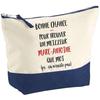 Trousse De Maquillage - PLANETEE - Marc-Antoine Ça N'existe Pas - Grand Format - Coton - Impression HD