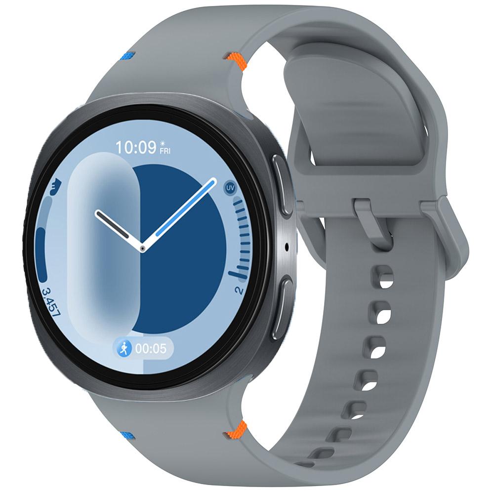Официальный силиконовый ремешок для Samsung Galaxy Watch 8 44мм 40мм/8 Classic 46мм Браслет Дышащий Наручный Спортивный Браслет Аксессуары