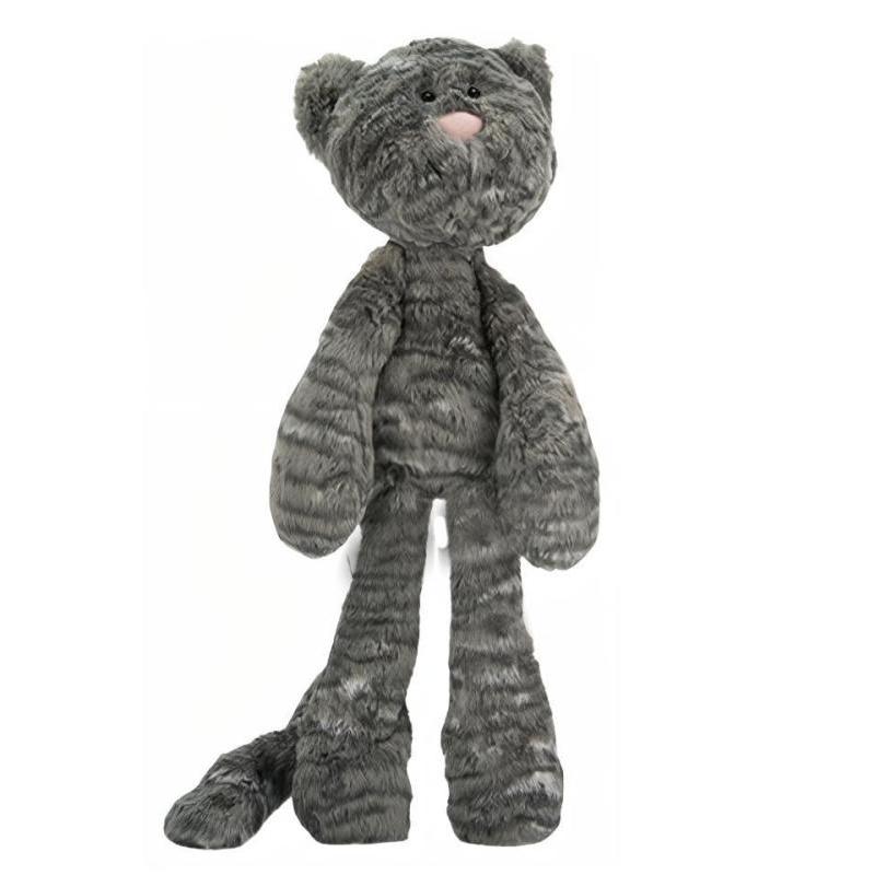 Jellycat Милая плюшевая кукла из серии «Кошки», высота 41 см