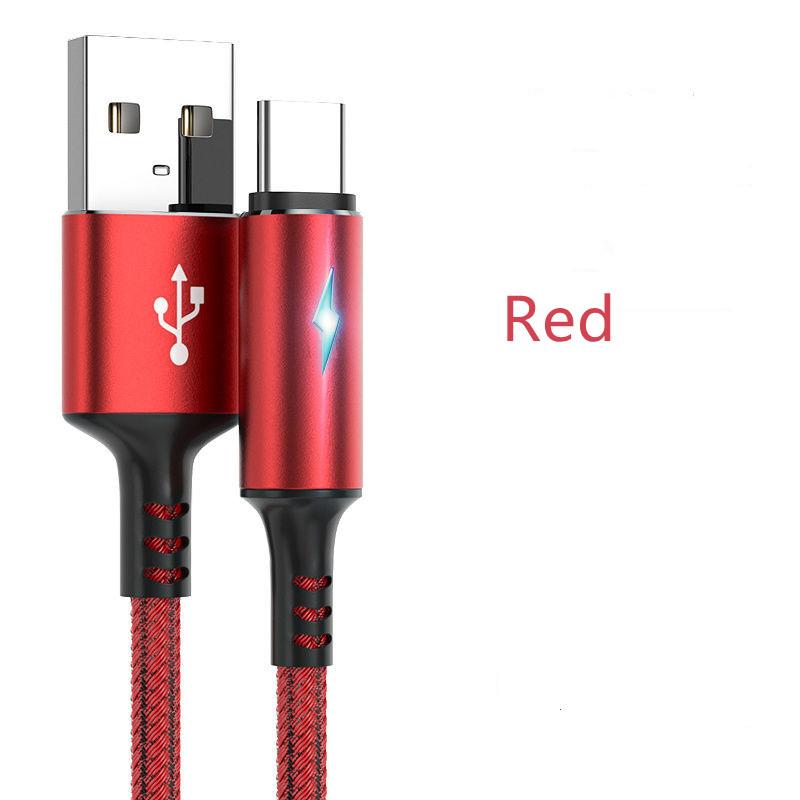 5A Super Fast Charging Cable USB Type C Cable USB C Charger Cord For iPhone 15 Pro Max Xiaomi Realme Honor Huawei Poco Oneplus