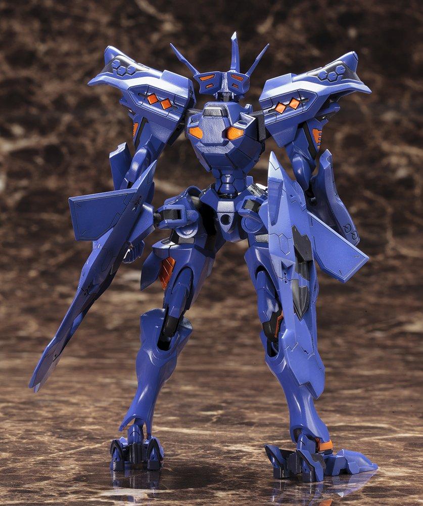 Kotobukiya Unlimited The Day After Такэми Рай Командир 16-го батальона Сил самообороны Машина Масштабная Пластиковая Модель Muv-Luv 1/144 Тип-00R 1/144