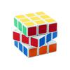 5.8см Магический кубик 3x3 Гладкий Безнаклейковый Магический кубик Головоломки Игрушки для детей Подарок