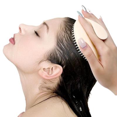 Модный шампунь, расческа, силикагель, массаж головы, укладочный инструмент, разблокирующий средство для мытья волос Meridian