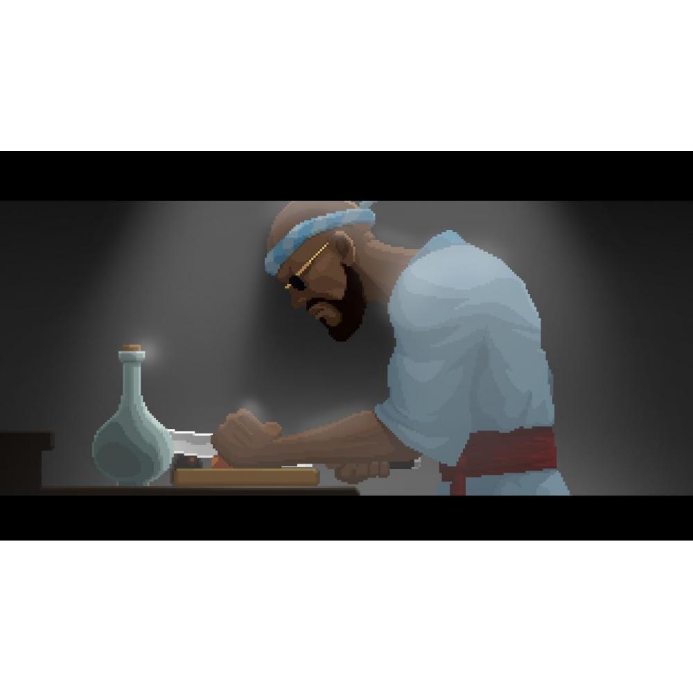 ЮБИЛЕЙНОЕ ИЗДАНИЕ Dave the Diver -Switch ([Бонус за раннюю покупку] В комплект входят 3 специальные наклейки и специальный саундтрек к фильму «Дайвер Дэйв»)