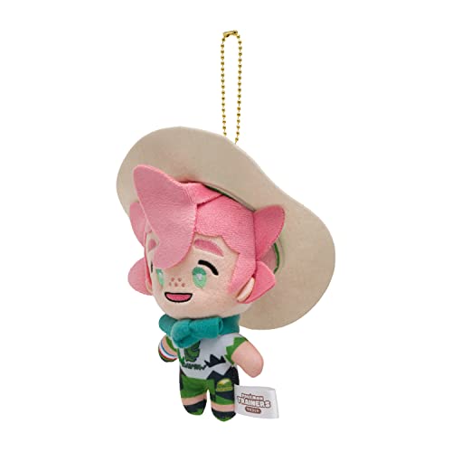 Pokemon Center Original Mascot Pokemon Trainers Milo 16 x 15 x 13 (H x W x D: cm)