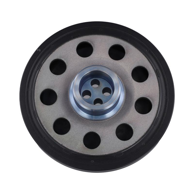 Ac29-Crankshaft Pulley 11238512072 For BMW F20 F20 LCI F21 F21 LCI F22 F90 F30 F31 F32 F33 F36 E84 F25 X1 X3 11237799153