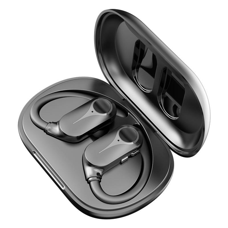 Noise-Canceling TWS Wireless Bluetooth Sports Earbuds