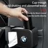 2025 E46 x5 Car Interior Storage Case Trash Bin For BMW G30 G32 G01 G02 G05 G06 G07 G26 G23 G22 F40 F20 G08 G16 G15 G14 G12 Auto