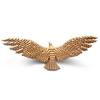 Contamo 3D Paper Stereoscopic Puzzle Eagle