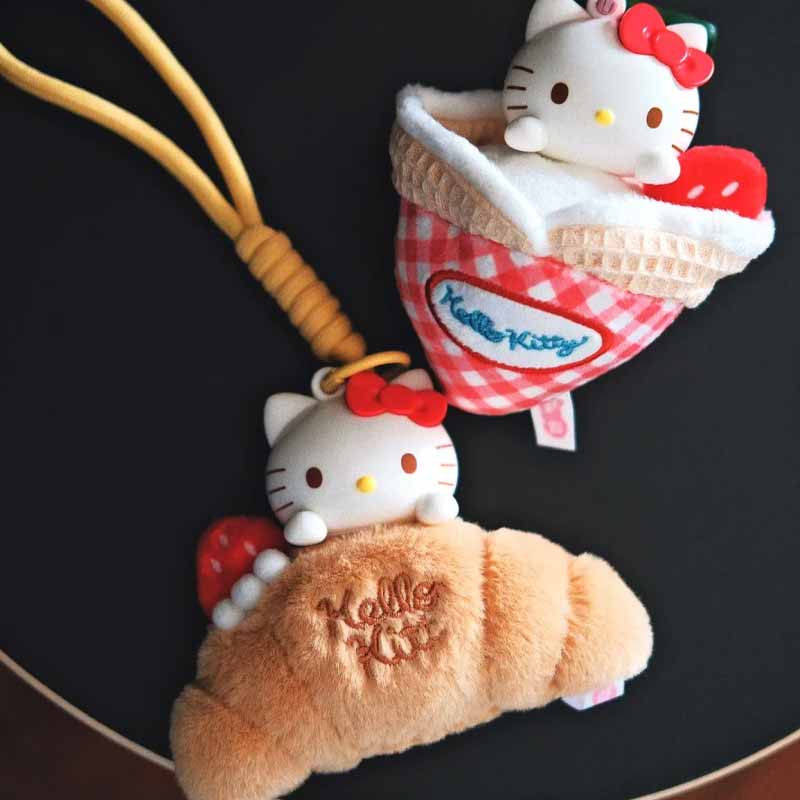Martube X  Spring Festival And Afternoon Tea Sweet Fragrance Series Exquisite Car Doll Pendant Toys Mystery Box Gifts