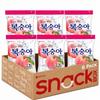 Lotte Леденцы со вкусом персика 153г 6 упаковок