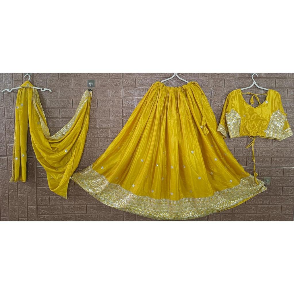 Лехенга Чоли Представляем идеально сочетающуюся чиноновую лехенгу для праздничного сезона, чтобы очаровать ваш образ Коллекция 2026