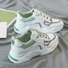 New Versatile and Casual Sports Shoes for Women Student Casual Thick-soled Dad Shoes