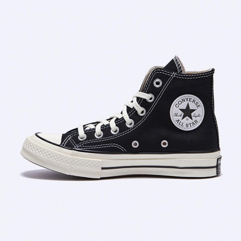 Converse Чак 70 Классический черный 162050c