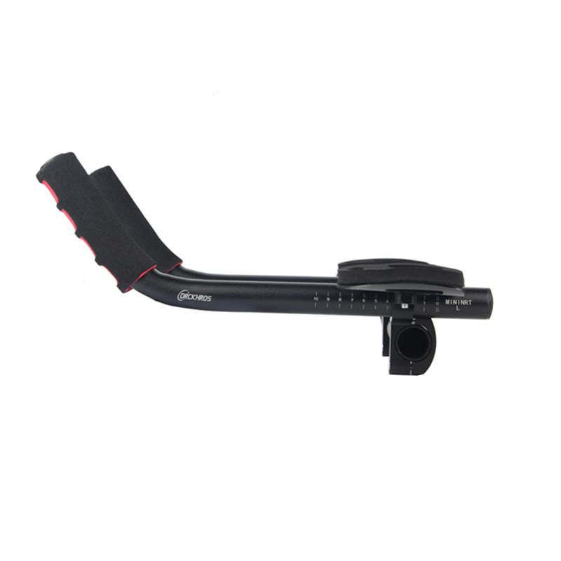 Ручка для велосипеда, круглая ручка для горного шоссейного велосипеда, алюминиевый сплав, для дальних поездок