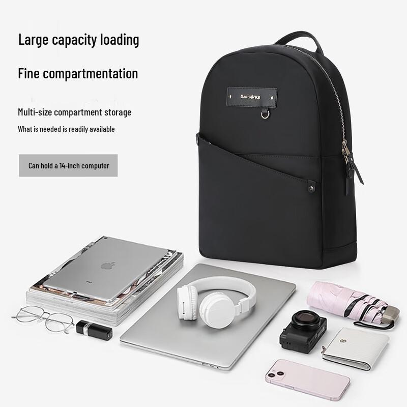 Женский рюкзак Samsonite для 14-дюймового ноутбука
