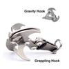 Tool Climbing Accessories Multifunctional Hook Grappling Hook Escapement Hook Flying Tiger Hook