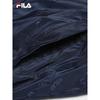 Fila Женская плетеная куртка с капюшоном в стиле колор-блок