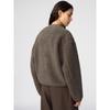 Uniqlo Короткая флисовая куртка