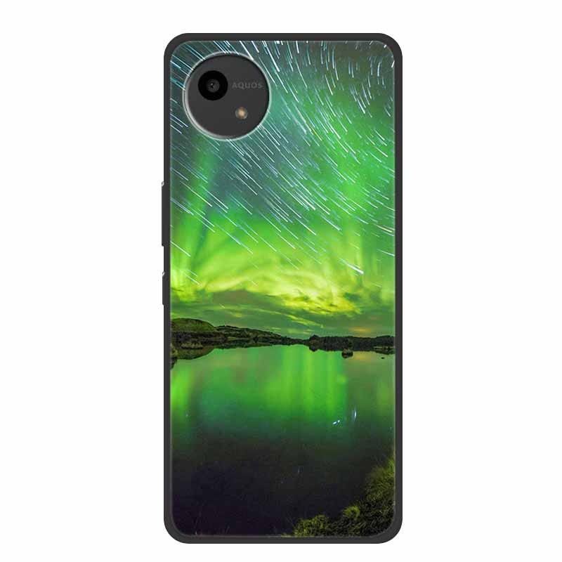 For SHARP AQUOS WISH4 Case Luxury TPU Soft Silicone Phone Cases Back Cover for Sharp Aquos Wish 4 Shockproof Love SH-52E Coque