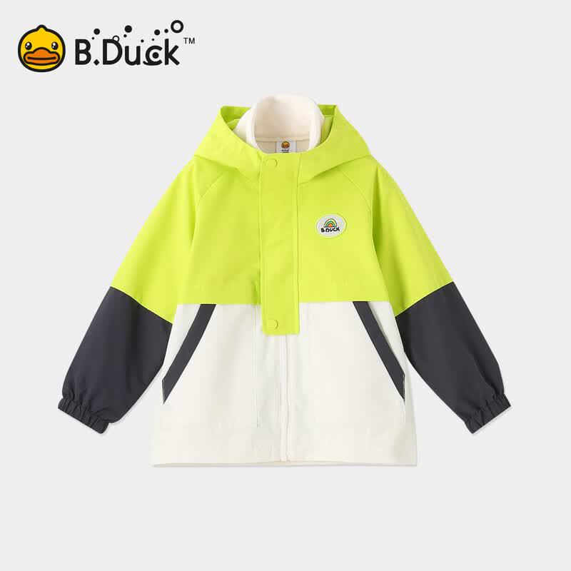 Детский комплект из 3 предметов: куртка и брюки B.Duck для мальчиков