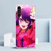 Oshi No Ko Чехол для Samsung Galaxy A17 A37 A57 A16 A26 A36 A56 A15 A14 A55 Чехол для телефона A13 A53 A25 A35 A24 A34 A23 A33 Galaxy A1