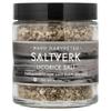 Saltverk, Licorice Salt, 90g (3.17oz)
