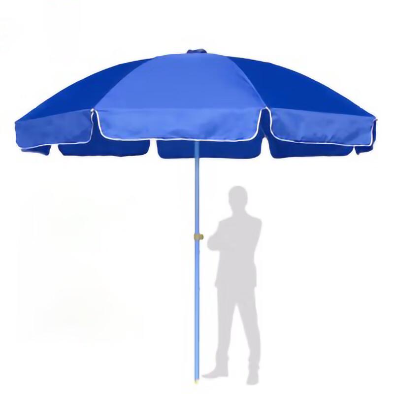 Outdoor Patio Roman Sunshade Umbrella
