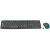 Logitech Беспроводной комплект клавиатуры и мыши MK275