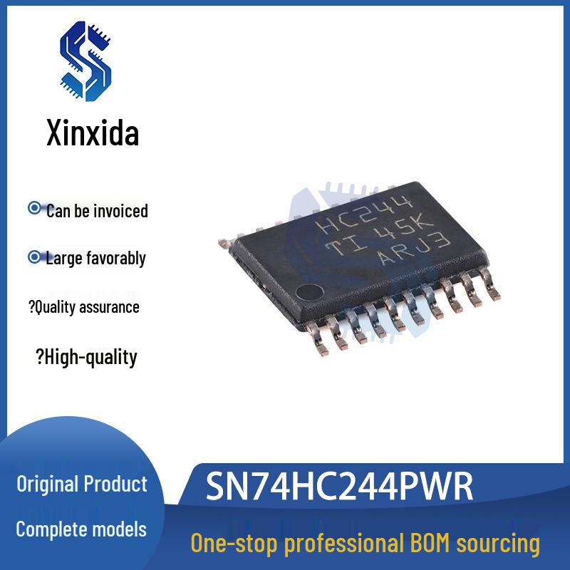 SN74HC244PWR TSSOP-20 Logic IC Original New Integrated Circuit