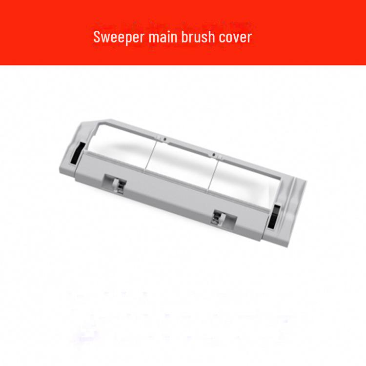 Compatible Accessories for Xiaomi Mijia Sweeping Robot: Dust Box, Filter, Main Brush, Side Brush, Virtual Wall, Main Brush Cover