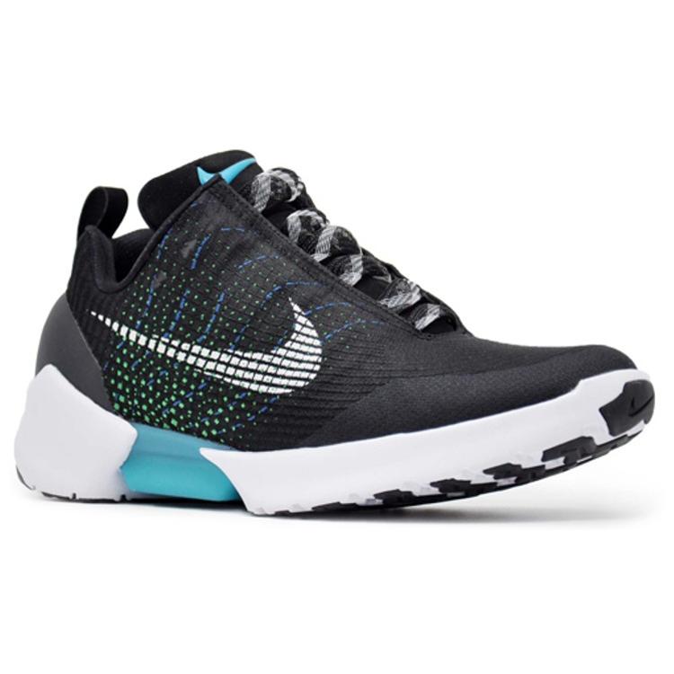 Nike Hyper Adapt 1.0 Ch Black White Teal AH9387-002